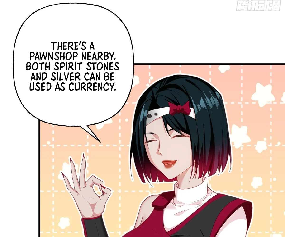 Traveling Through Time And Space To Become An Unlucky Npc: I Have A Wife To Protect Me chapter 6 page 51