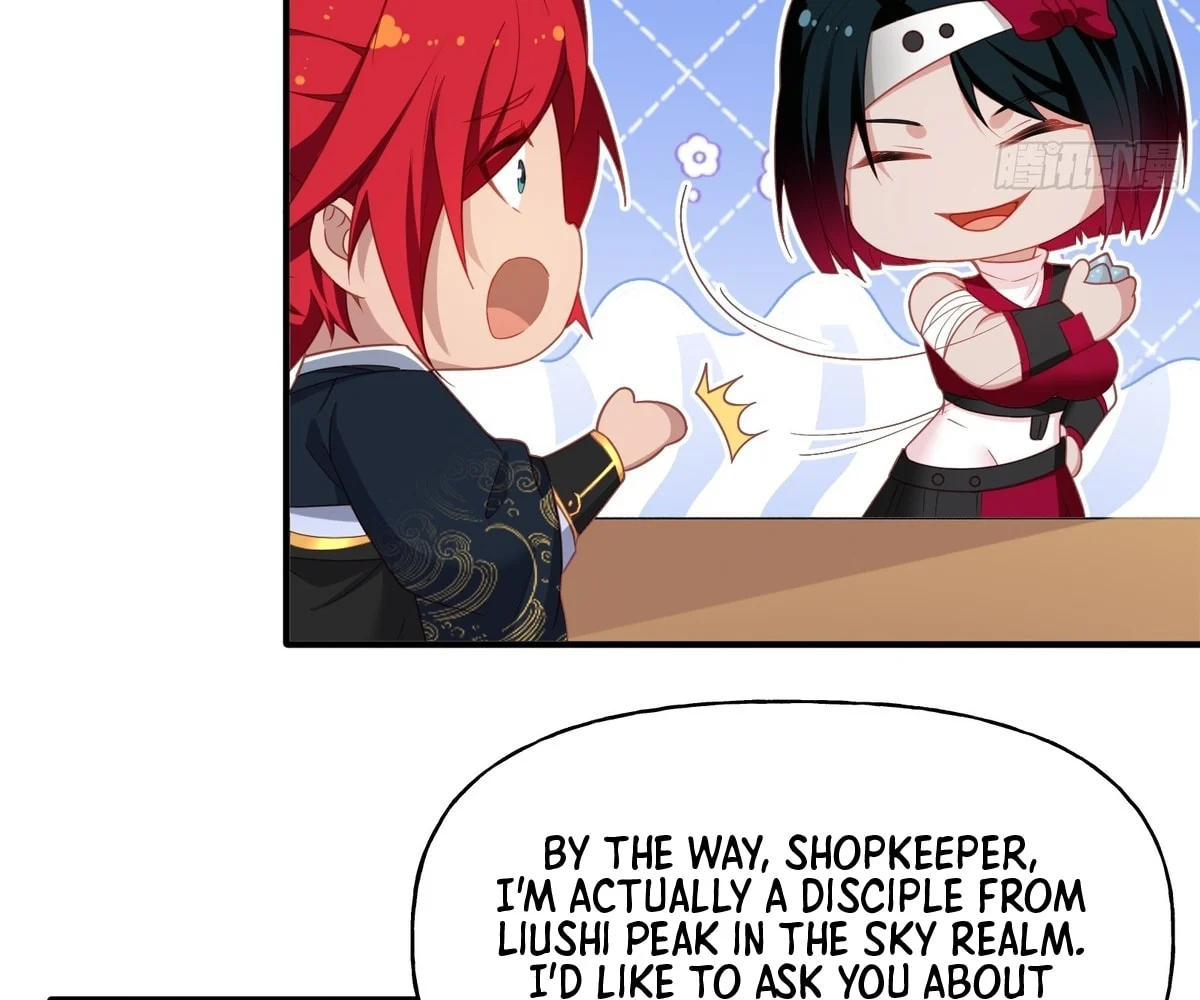 Traveling Through Time And Space To Become An Unlucky Npc: I Have A Wife To Protect Me chapter 6 page 56