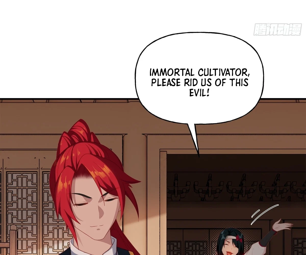 Traveling Through Time And Space To Become An Unlucky Npc: I Have A Wife To Protect Me chapter 6 page 69