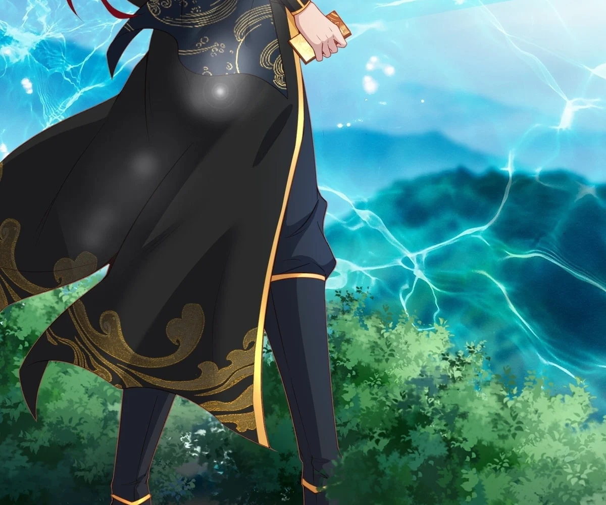 Traveling Through Time And Space To Become An Unlucky Npc: I Have A Wife To Protect Me chapter 6 page 7