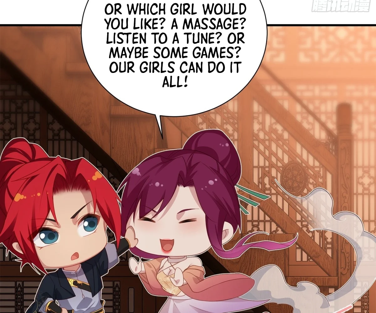 Traveling Through Time And Space To Become An Unlucky Npc: I Have A Wife To Protect Me chapter 6 page 83