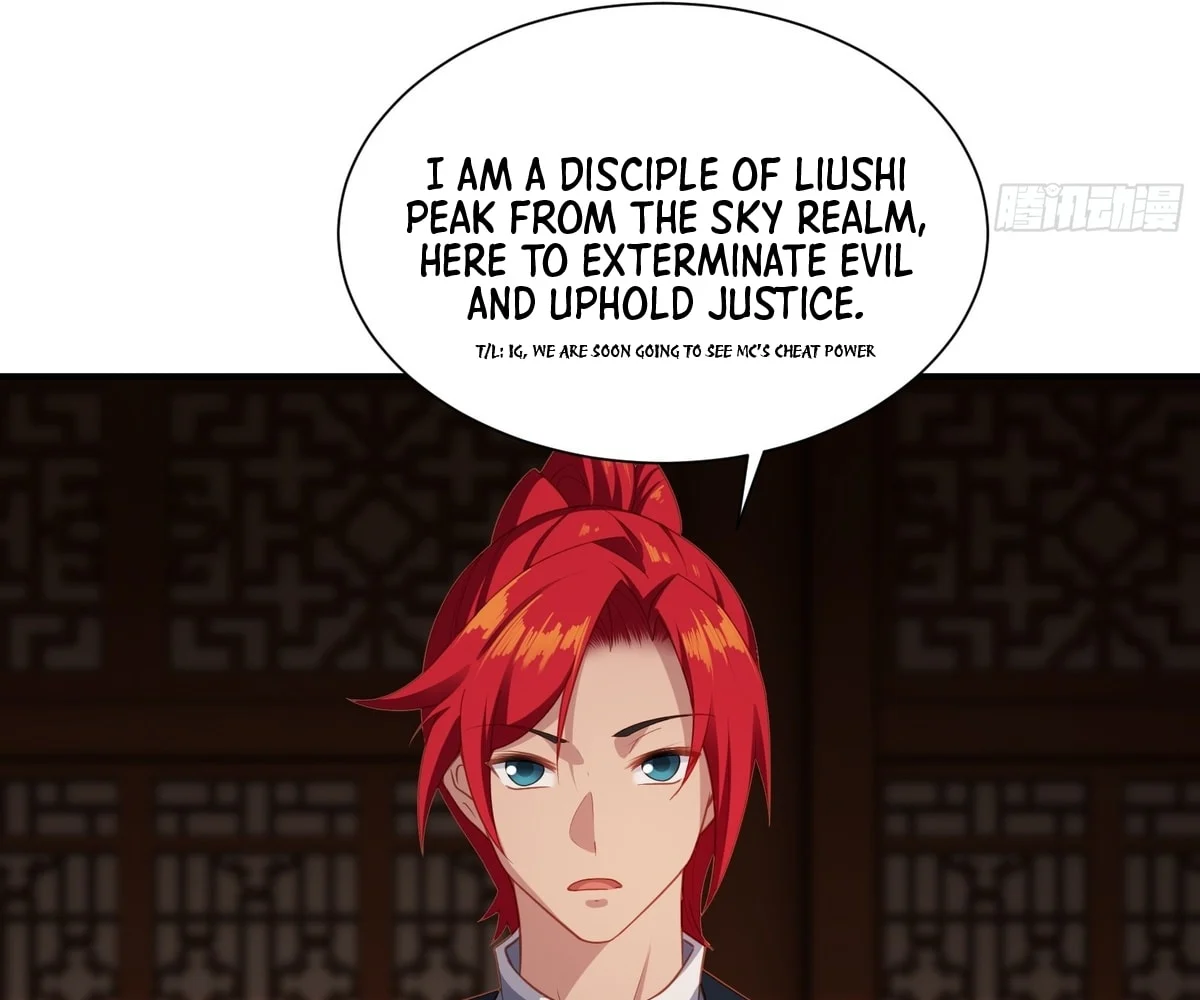 Traveling Through Time And Space To Become An Unlucky Npc: I Have A Wife To Protect Me chapter 6 page 87