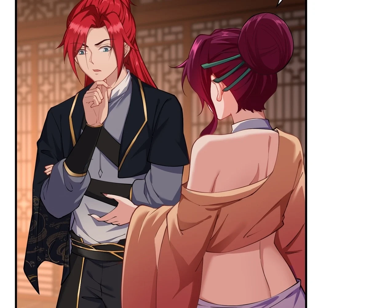 Traveling Through Time And Space To Become An Unlucky Npc: I Have A Wife To Protect Me chapter 6 page 99