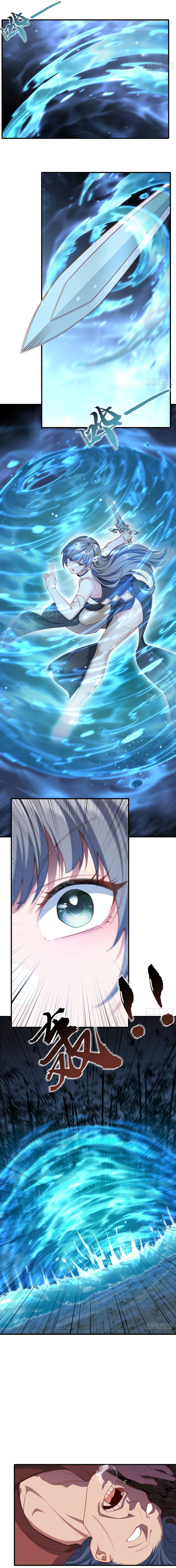 Traveling Through Time And Space To Become An Unlucky Npc: I Have A Wife To Protect Me chapter 7 page 11