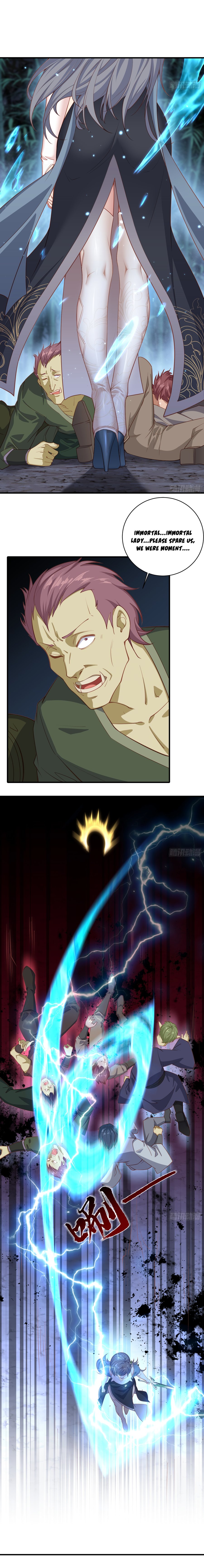 Traveling Through Time And Space To Become An Unlucky Npc: I Have A Wife To Protect Me chapter 7 page 12