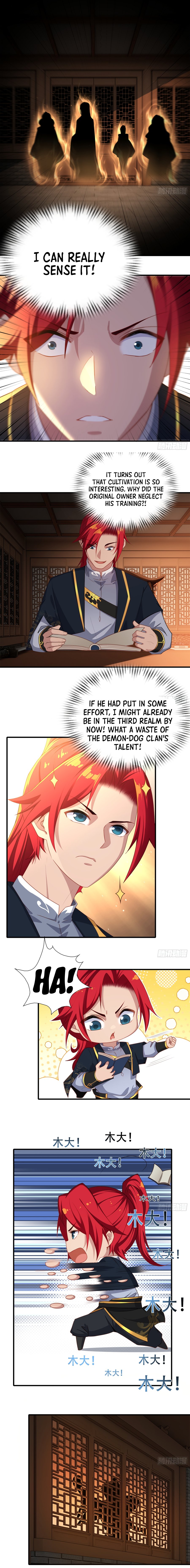 Traveling Through Time And Space To Become An Unlucky Npc: I Have A Wife To Protect Me chapter 7 page 7