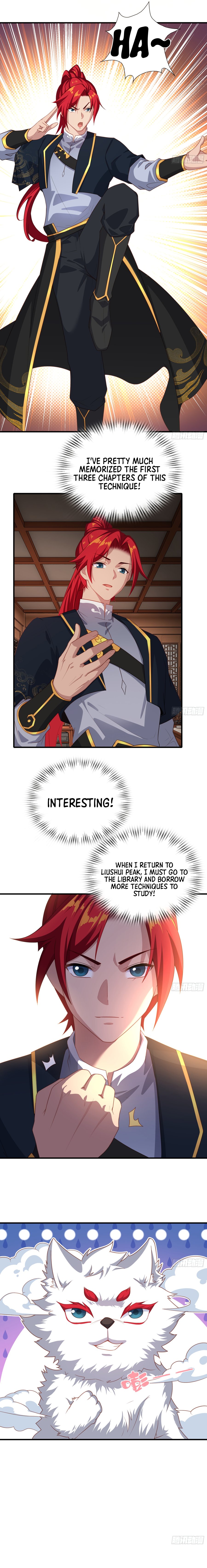 Traveling Through Time And Space To Become An Unlucky Npc: I Have A Wife To Protect Me chapter 7 page 8