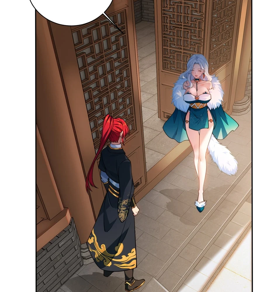 Traveling Through Time And Space To Become An Unlucky Npc: I Have A Wife To Protect Me chapter 8 page 16