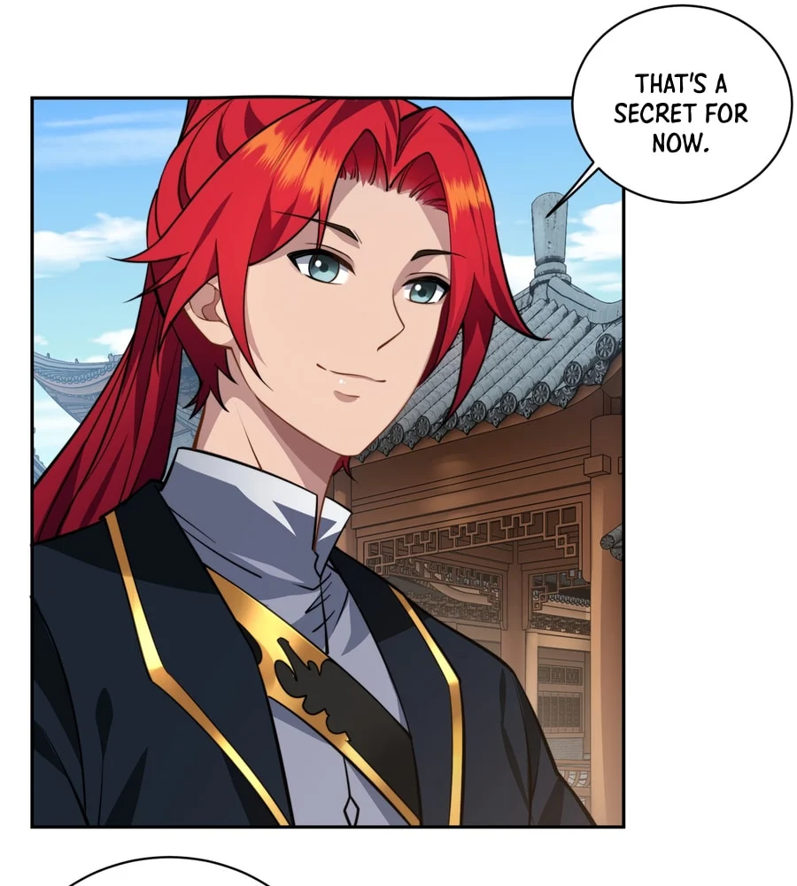 Traveling Through Time And Space To Become An Unlucky Npc: I Have A Wife To Protect Me chapter 8 page 18