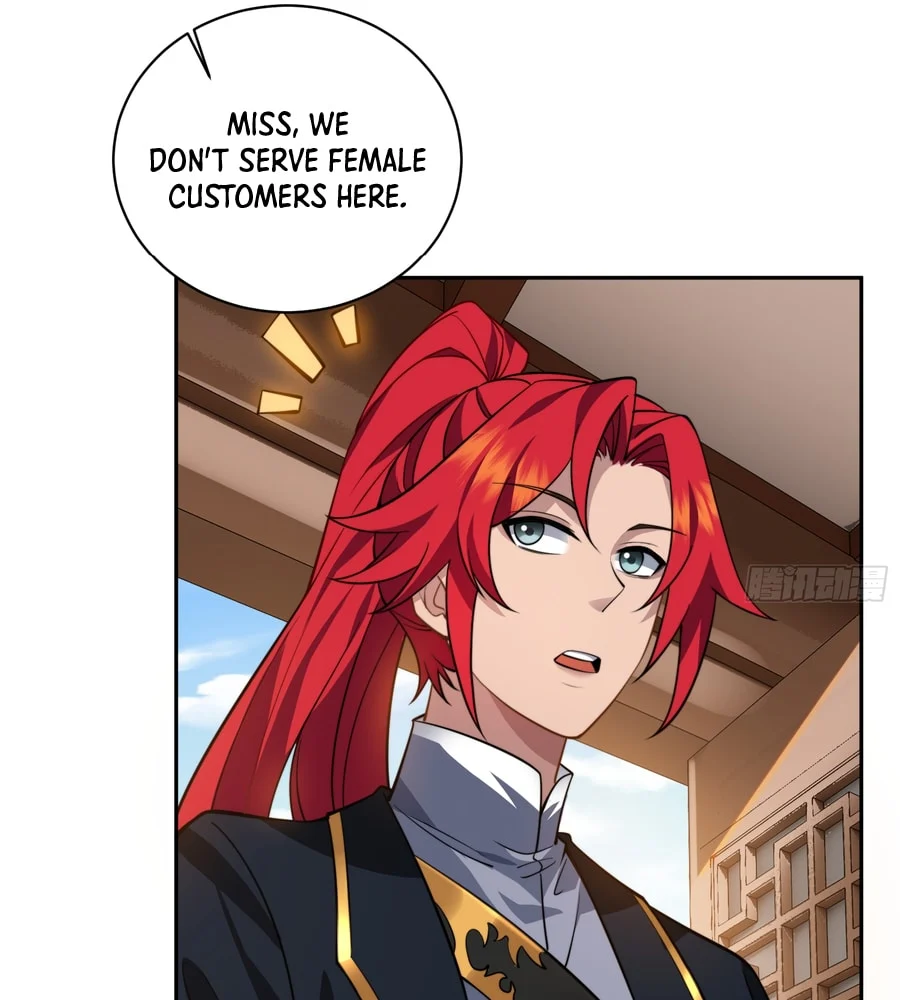 Traveling Through Time And Space To Become An Unlucky Npc: I Have A Wife To Protect Me chapter 8 page 26