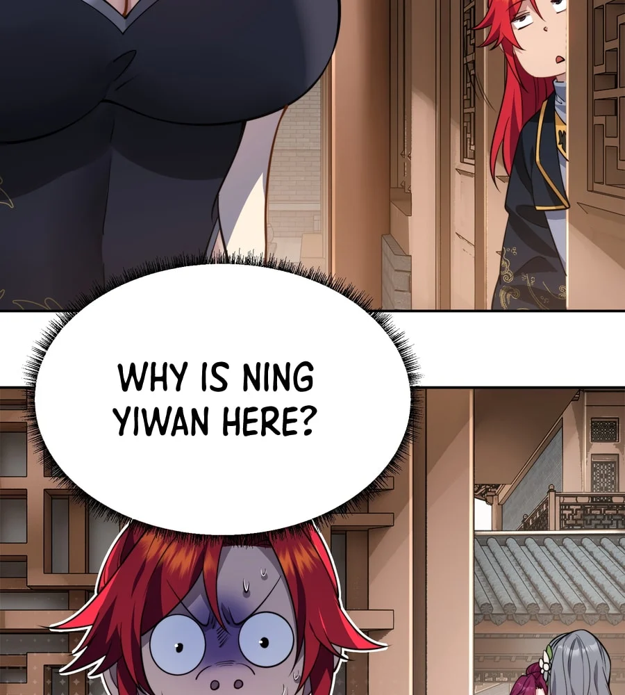 Traveling Through Time And Space To Become An Unlucky Npc: I Have A Wife To Protect Me chapter 8 page 28