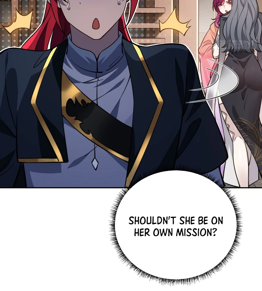 Traveling Through Time And Space To Become An Unlucky Npc: I Have A Wife To Protect Me chapter 8 page 29