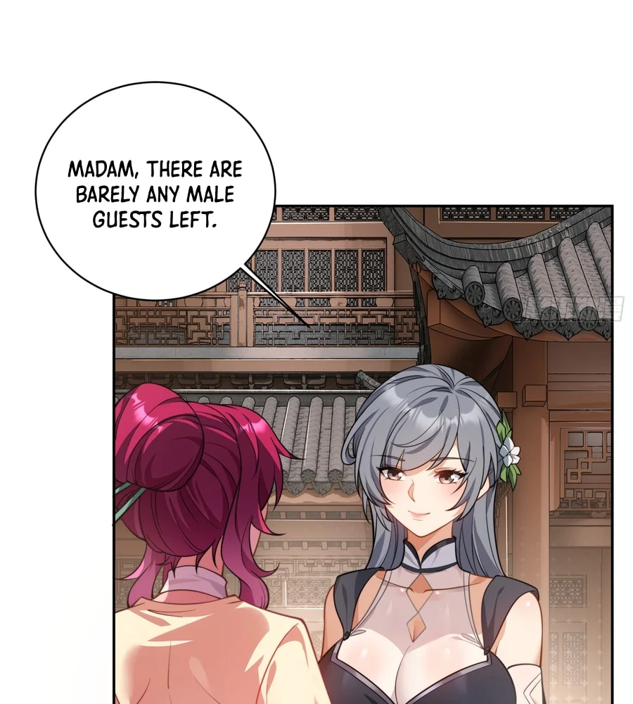 Traveling Through Time And Space To Become An Unlucky Npc: I Have A Wife To Protect Me chapter 8 page 30