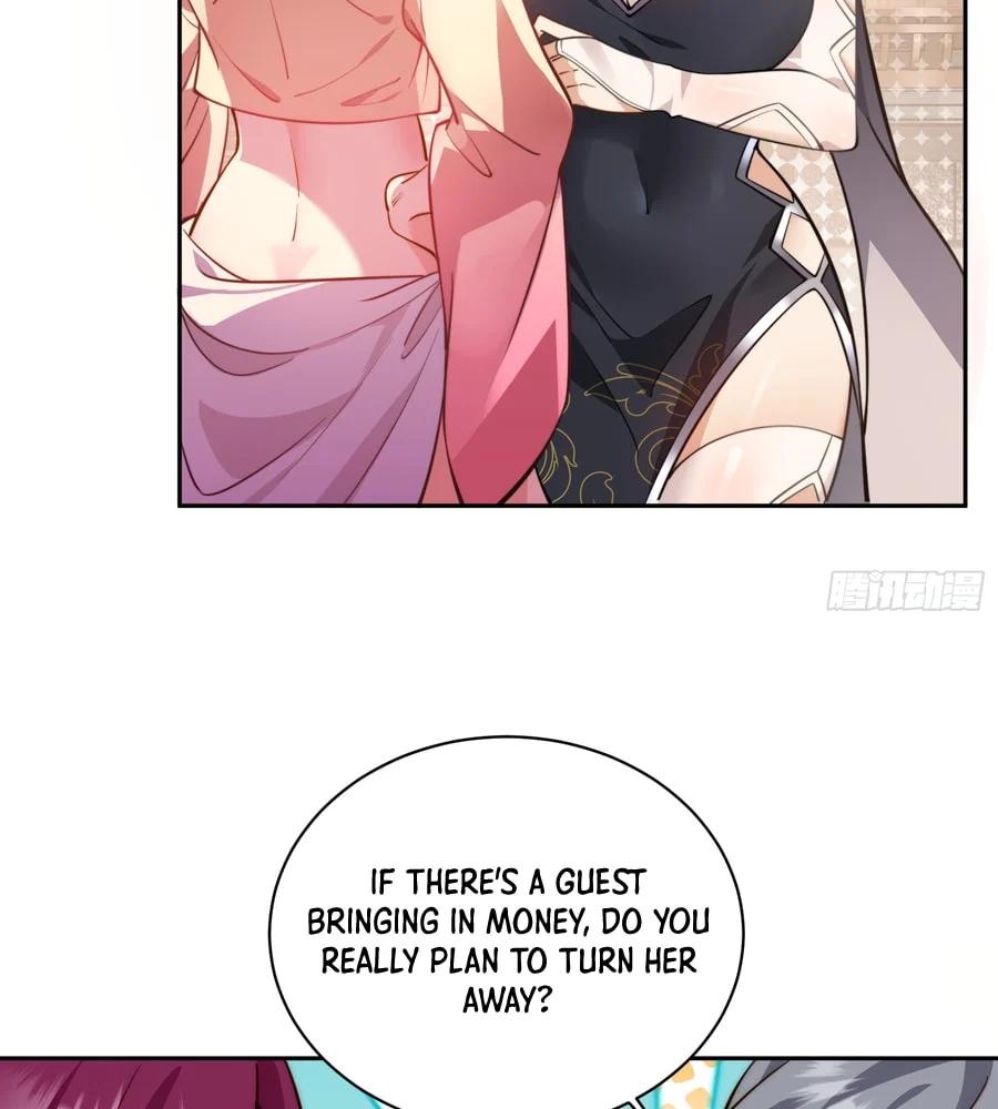 Traveling Through Time And Space To Become An Unlucky Npc: I Have A Wife To Protect Me chapter 8 page 31