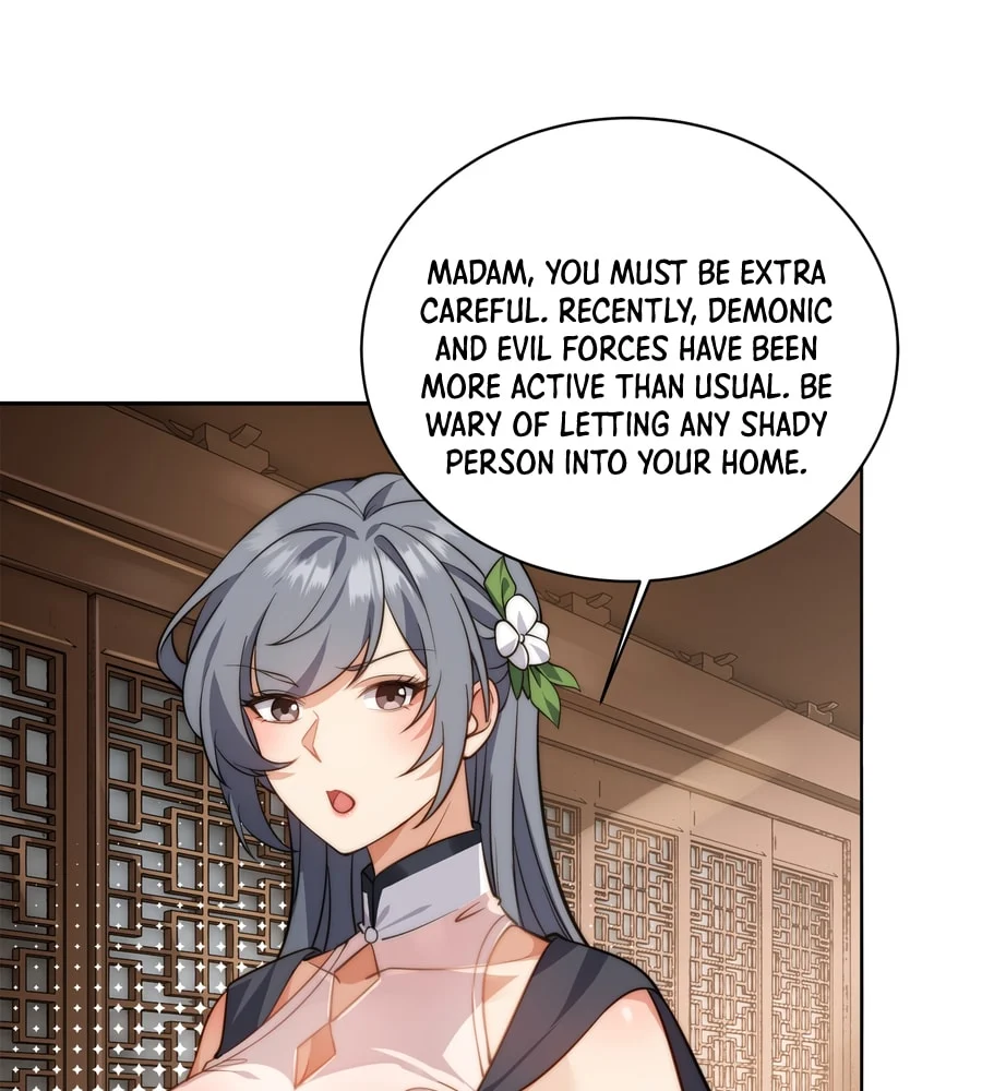 Traveling Through Time And Space To Become An Unlucky Npc: I Have A Wife To Protect Me chapter 8 page 45