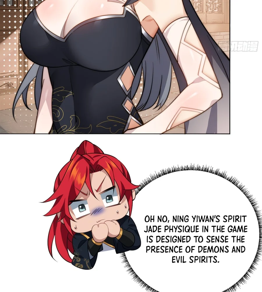 Traveling Through Time And Space To Become An Unlucky Npc: I Have A Wife To Protect Me chapter 8 page 46