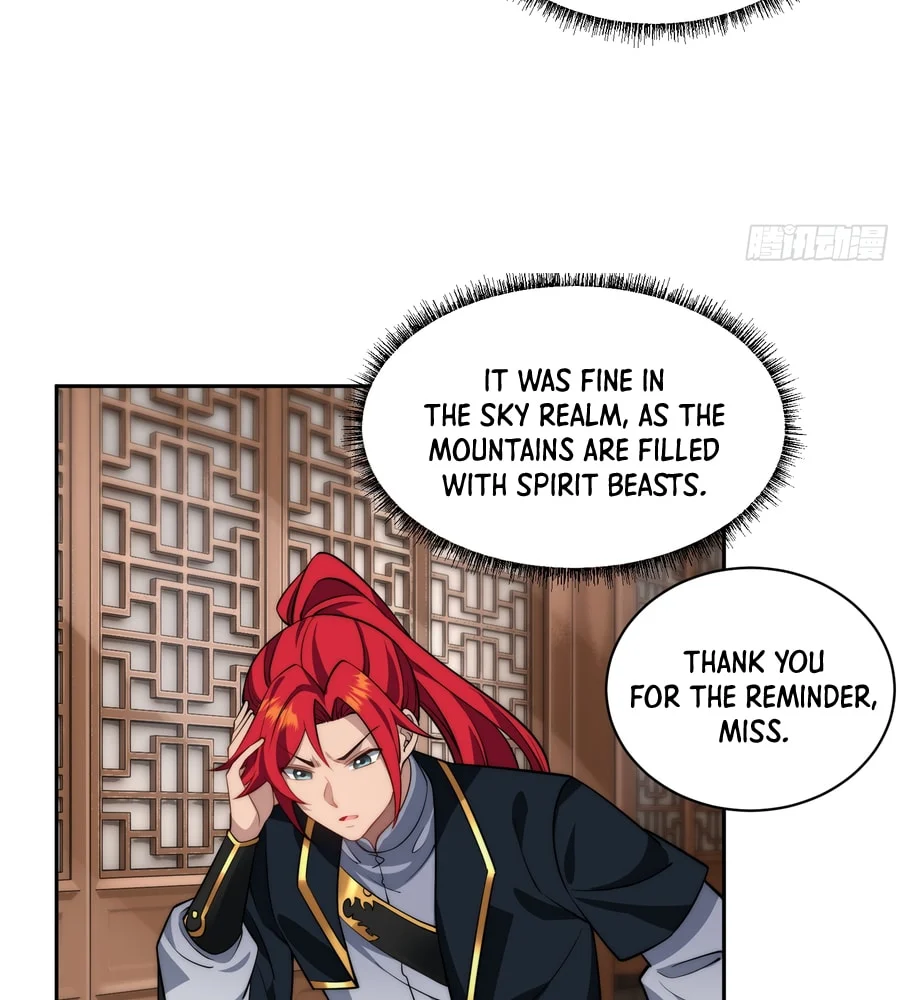 Traveling Through Time And Space To Become An Unlucky Npc: I Have A Wife To Protect Me chapter 8 page 47