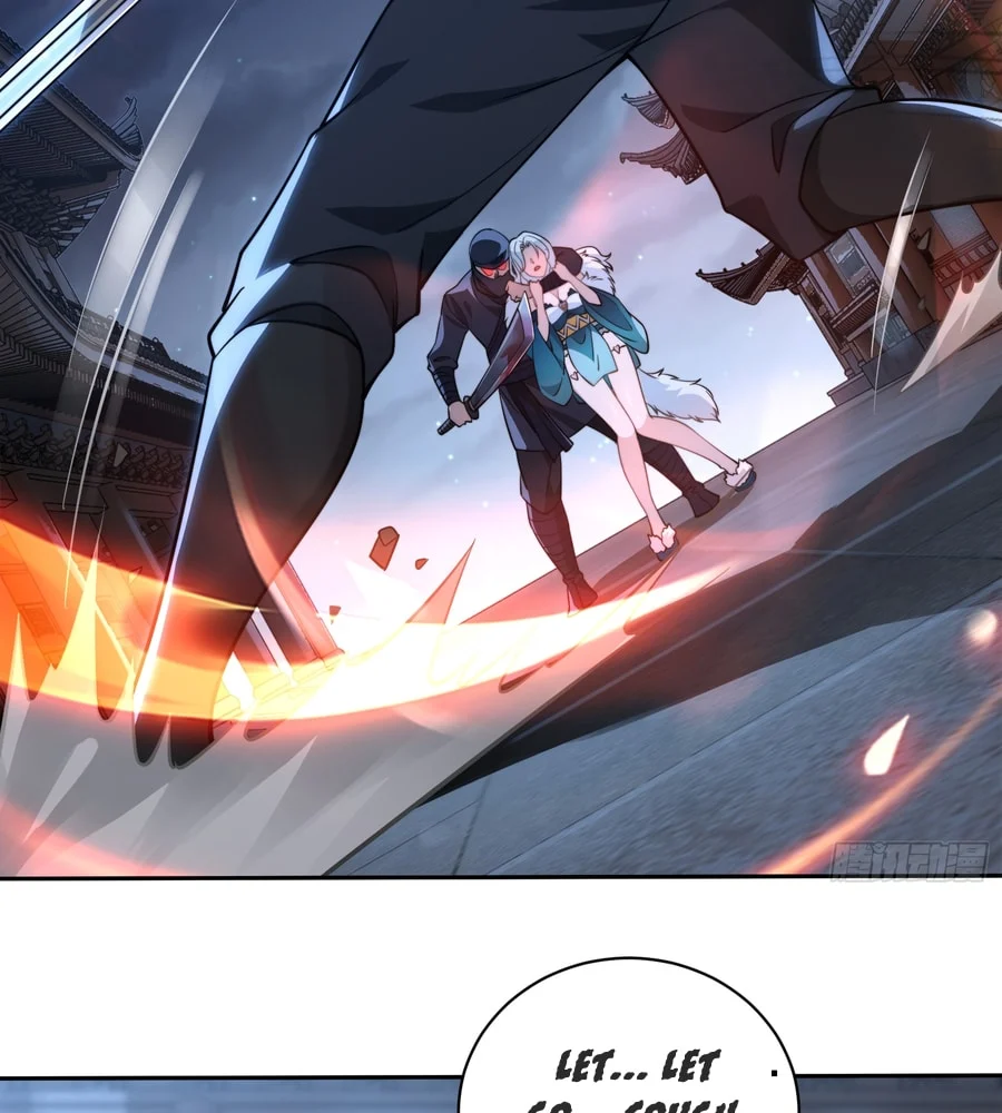 Traveling Through Time And Space To Become An Unlucky Npc: I Have A Wife To Protect Me chapter 8 page 62