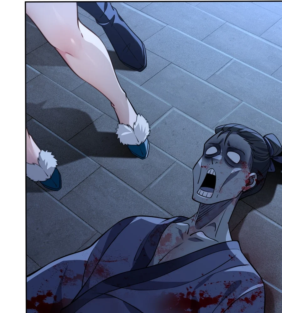 Traveling Through Time And Space To Become An Unlucky Npc: I Have A Wife To Protect Me chapter 8 page 65