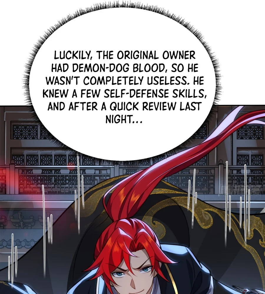 Traveling Through Time And Space To Become An Unlucky Npc: I Have A Wife To Protect Me chapter 8 page 73