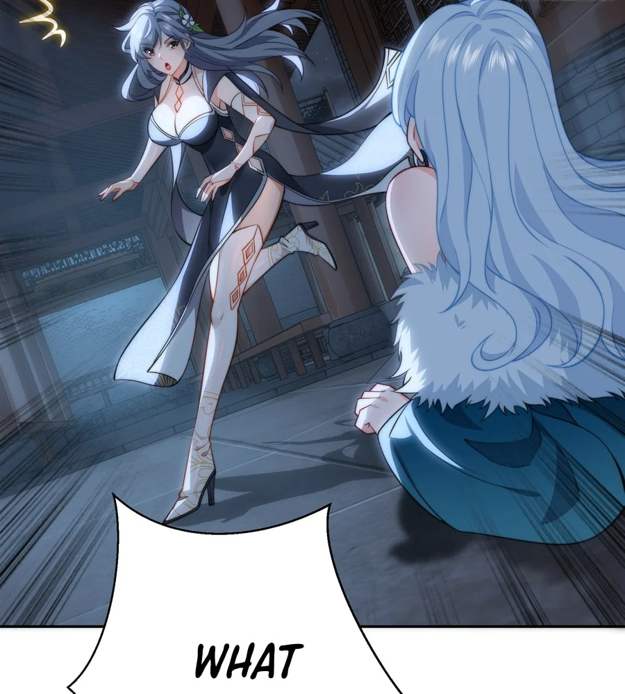 Traveling Through Time And Space To Become An Unlucky Npc: I Have A Wife To Protect Me chapter 8 page 84