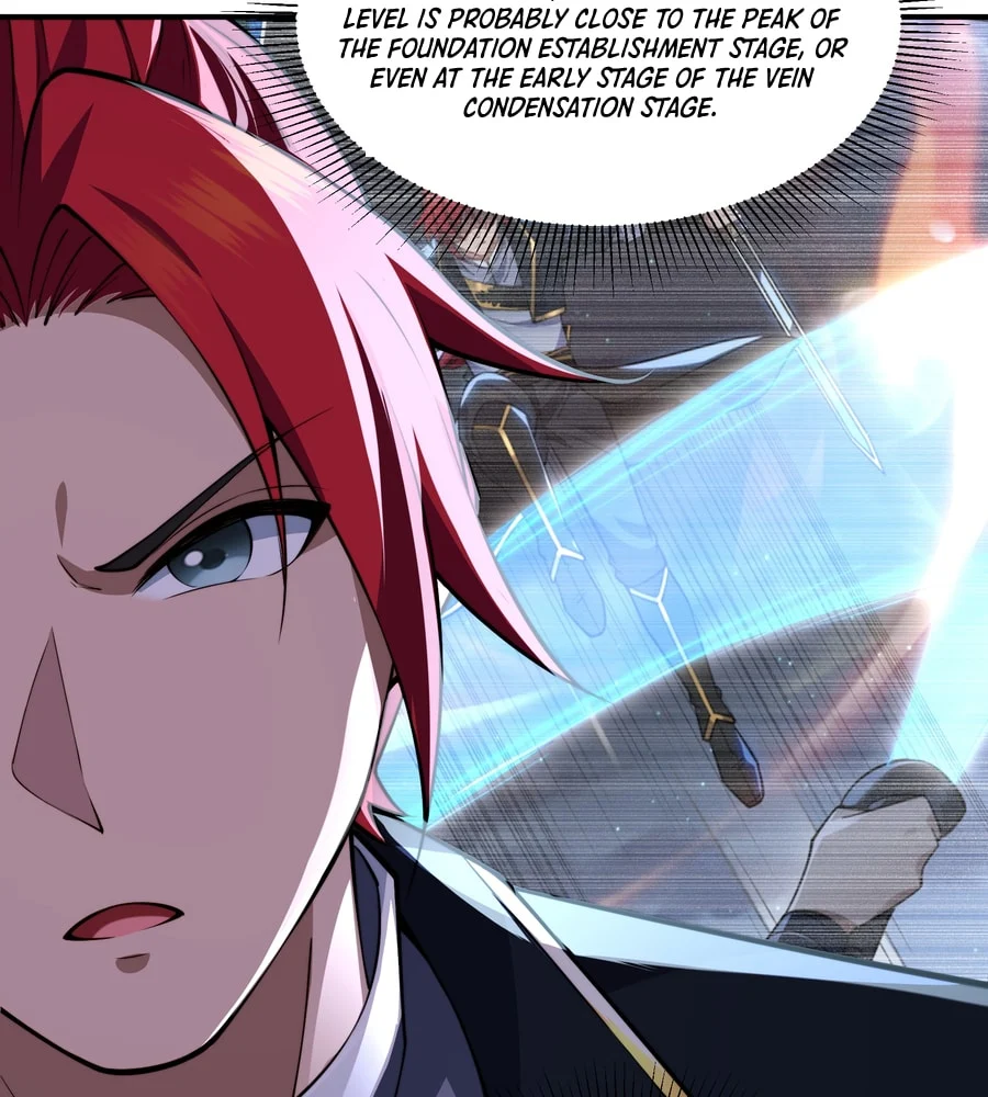 Traveling Through Time And Space To Become An Unlucky Npc: I Have A Wife To Protect Me chapter 9 page 12