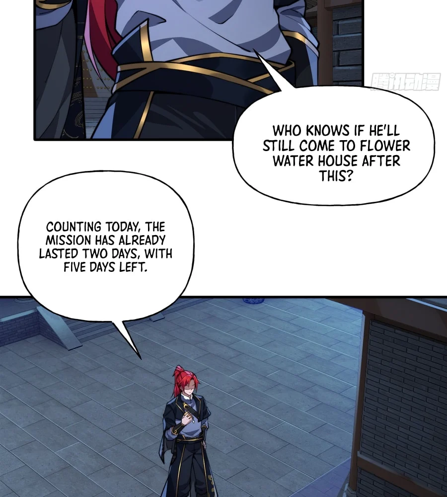 Traveling Through Time And Space To Become An Unlucky Npc: I Have A Wife To Protect Me chapter 9 page 15