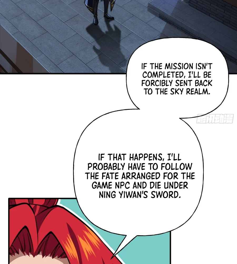 Traveling Through Time And Space To Become An Unlucky Npc: I Have A Wife To Protect Me chapter 9 page 16