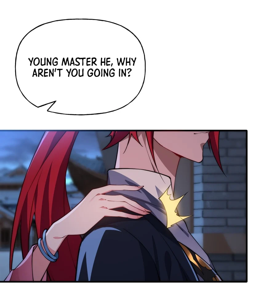 Traveling Through Time And Space To Become An Unlucky Npc: I Have A Wife To Protect Me chapter 9 page 18