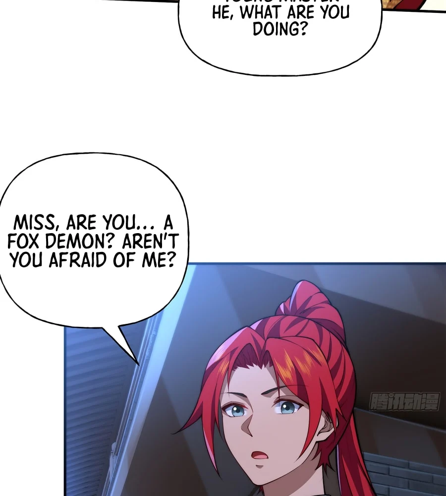 Traveling Through Time And Space To Become An Unlucky Npc: I Have A Wife To Protect Me chapter 9 page 24