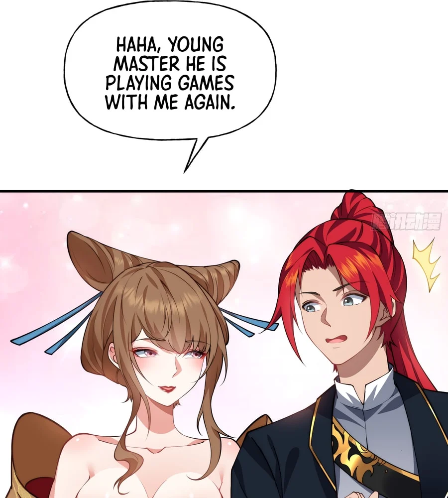 Traveling Through Time And Space To Become An Unlucky Npc: I Have A Wife To Protect Me chapter 9 page 29