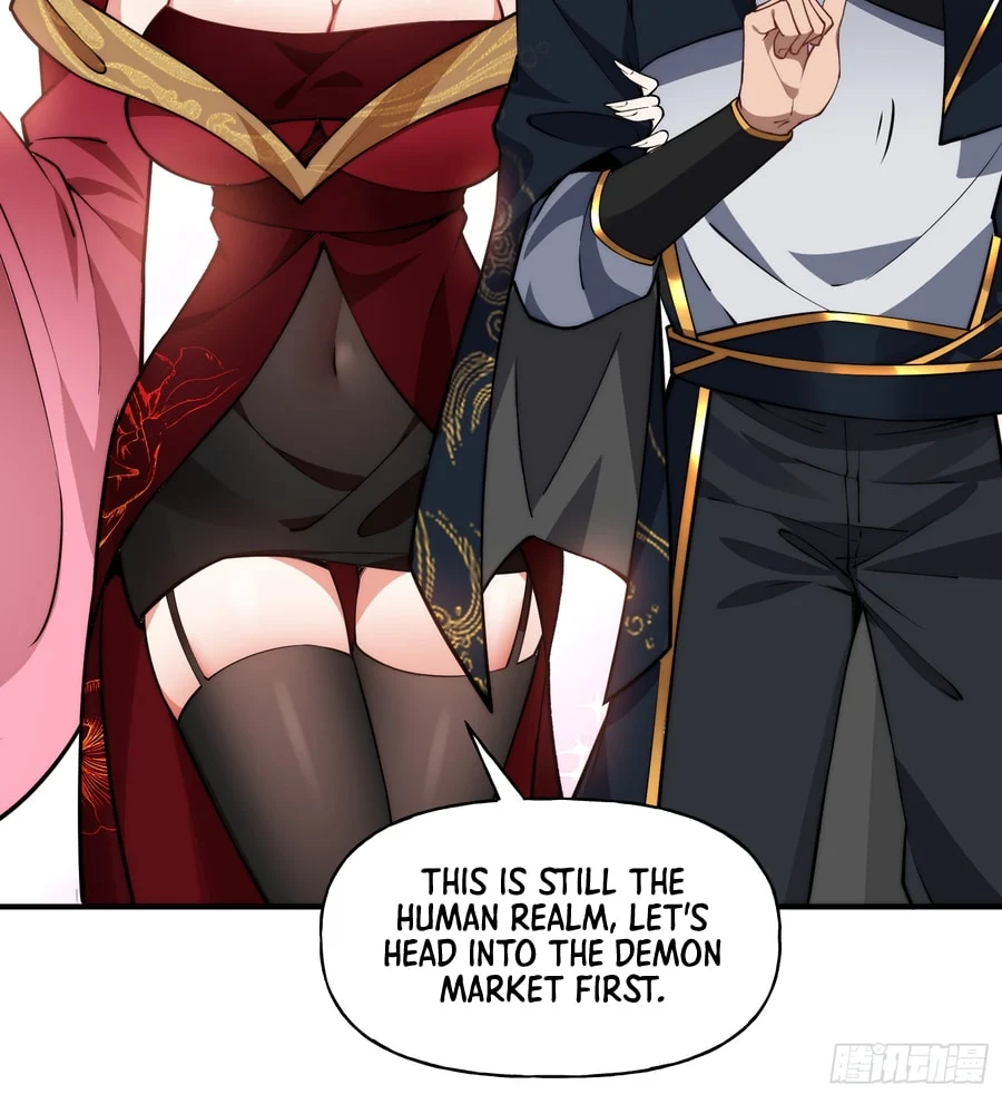 Traveling Through Time And Space To Become An Unlucky Npc: I Have A Wife To Protect Me chapter 9 page 30