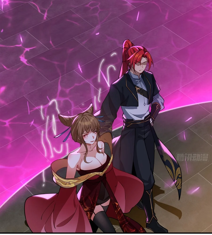 Traveling Through Time And Space To Become An Unlucky Npc: I Have A Wife To Protect Me chapter 9 page 35