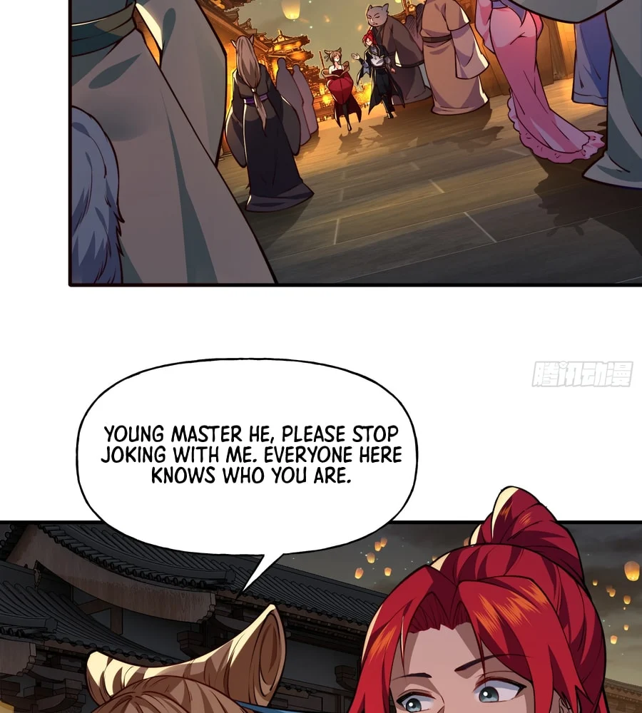 Traveling Through Time And Space To Become An Unlucky Npc: I Have A Wife To Protect Me chapter 9 page 39