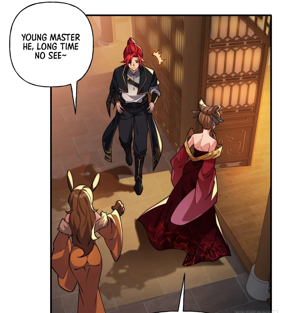 Traveling Through Time And Space To Become An Unlucky Npc: I Have A Wife To Protect Me chapter 9 page 42