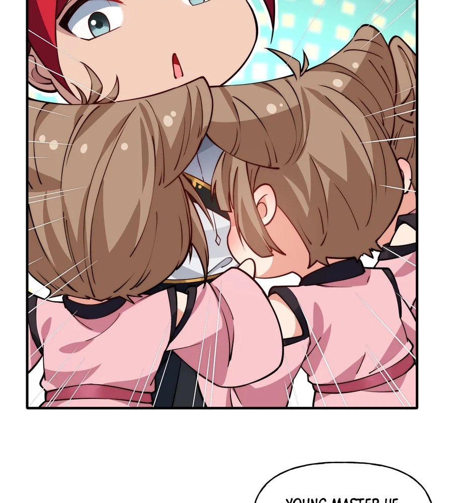 Traveling Through Time And Space To Become An Unlucky Npc: I Have A Wife To Protect Me chapter 9 page 46