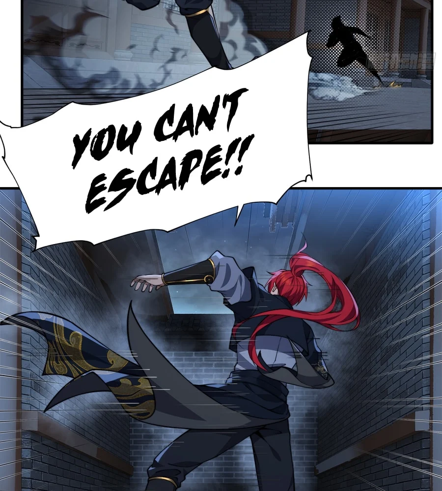 Traveling Through Time And Space To Become An Unlucky Npc: I Have A Wife To Protect Me chapter 9 page 8