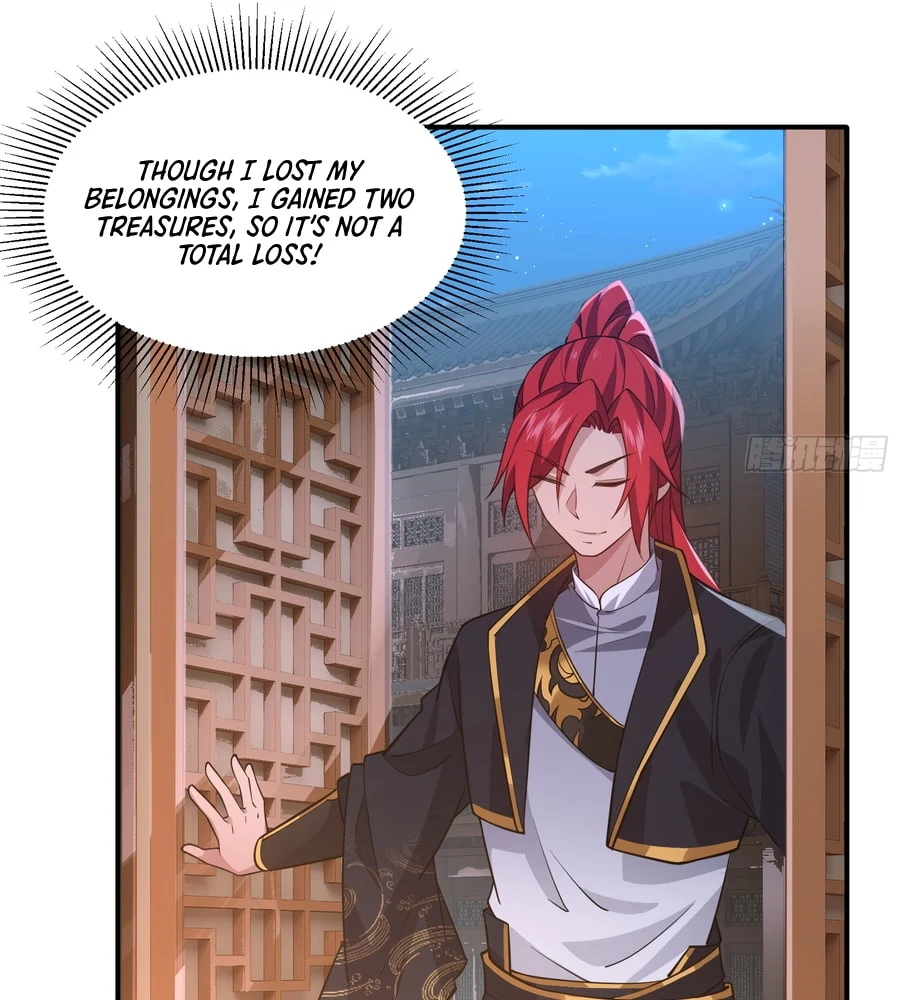 Traveling Through Time And Space To Become An Unlucky Npc: I Have A Wife To Protect Me chapter 9 page 83