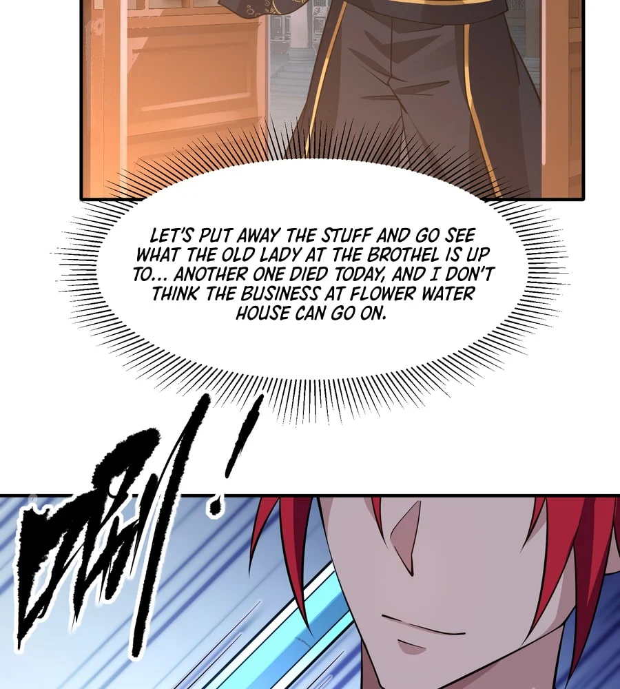 Traveling Through Time And Space To Become An Unlucky Npc: I Have A Wife To Protect Me chapter 9 page 84