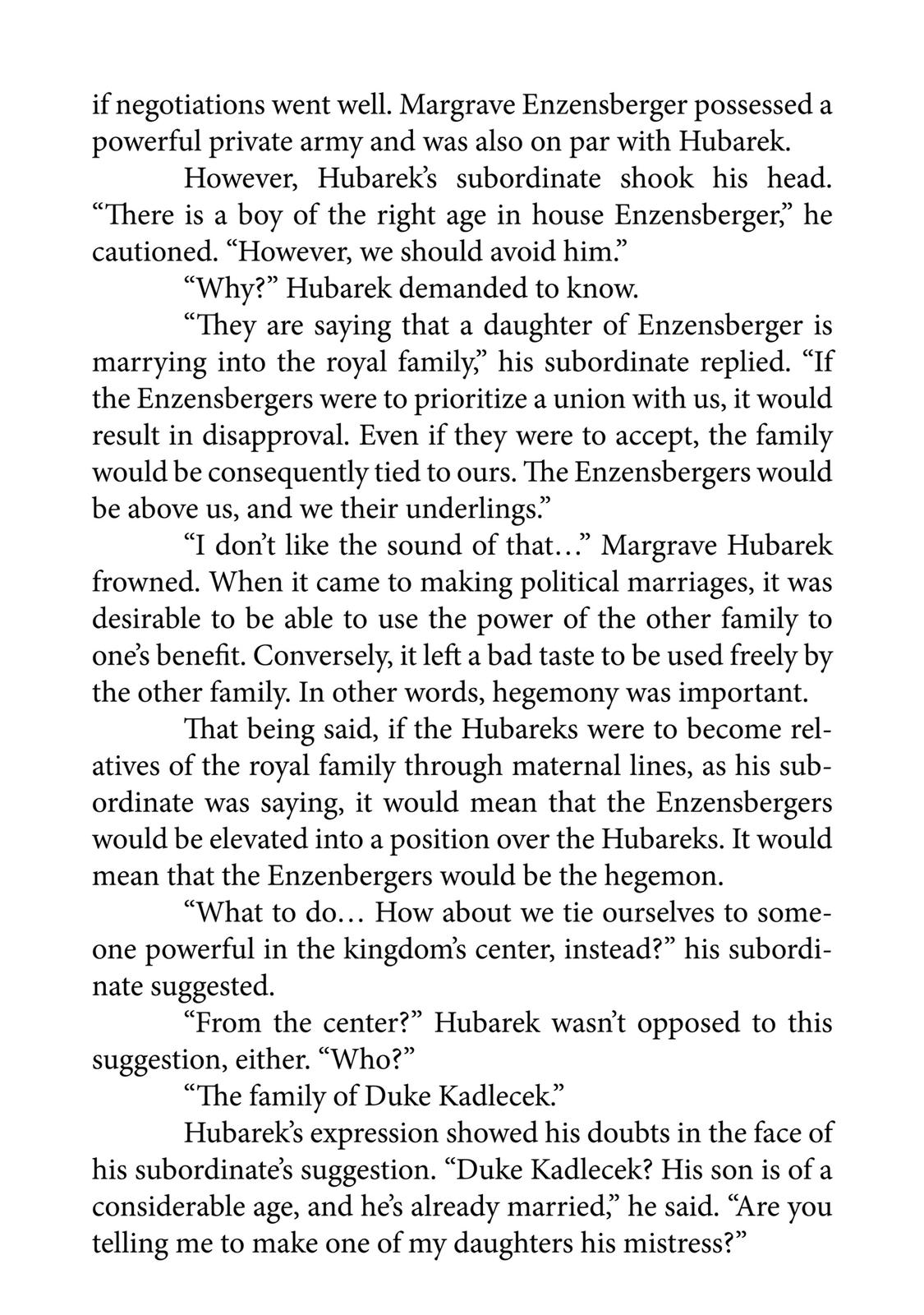 Treat of Reincarnation: The Advent of the Almighty Pastry Chef chapter 15.5 page 14