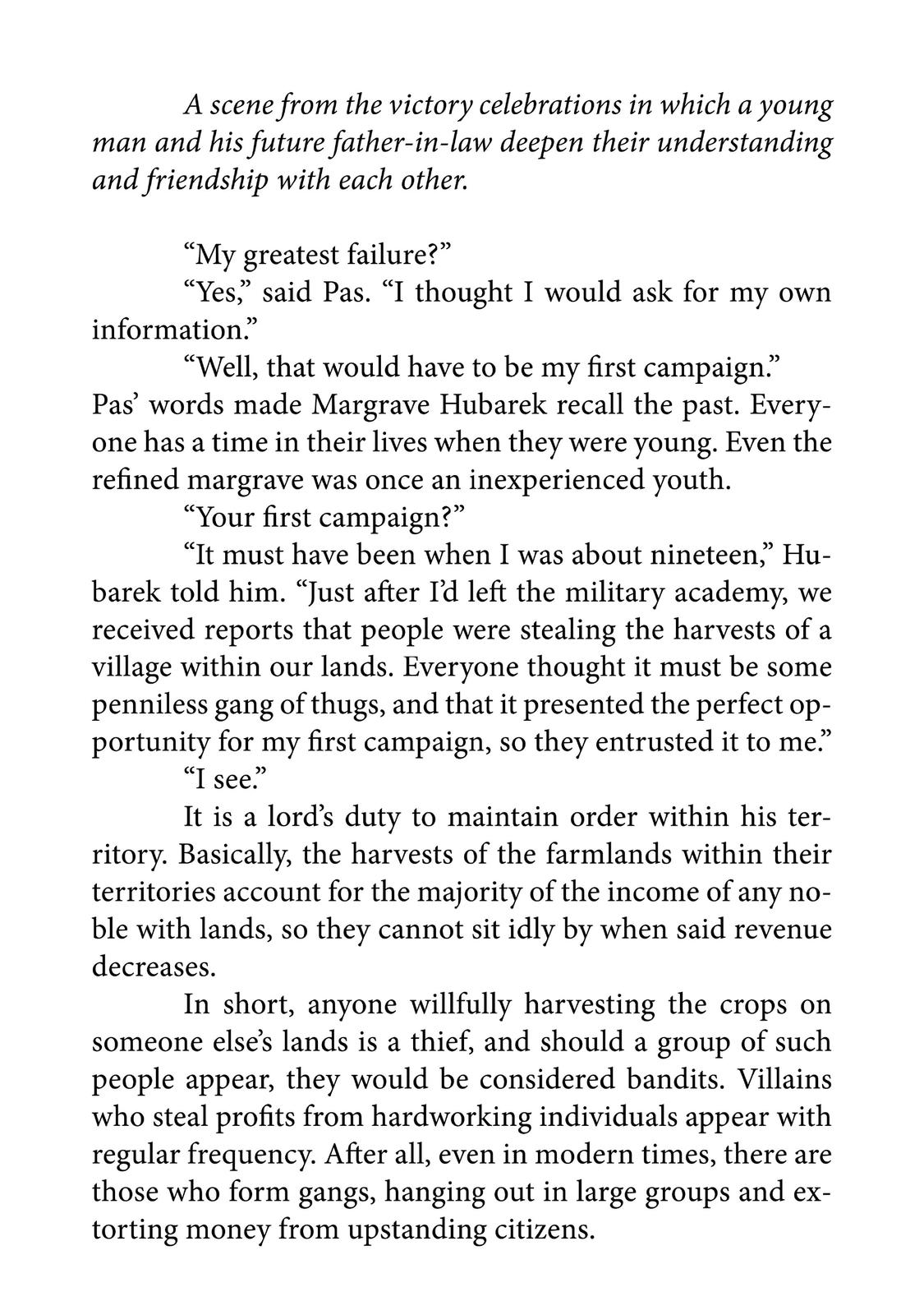 Treat of Reincarnation: The Advent of the Almighty Pastry Chef chapter 20.5 page 10