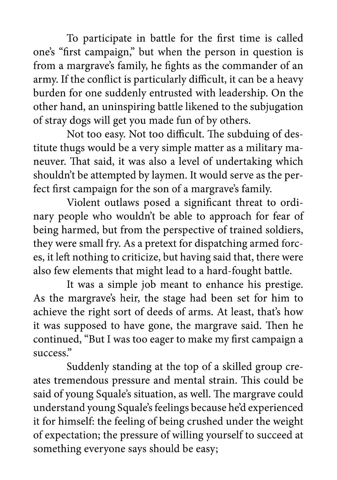 Treat of Reincarnation: The Advent of the Almighty Pastry Chef chapter 20.5 page 11