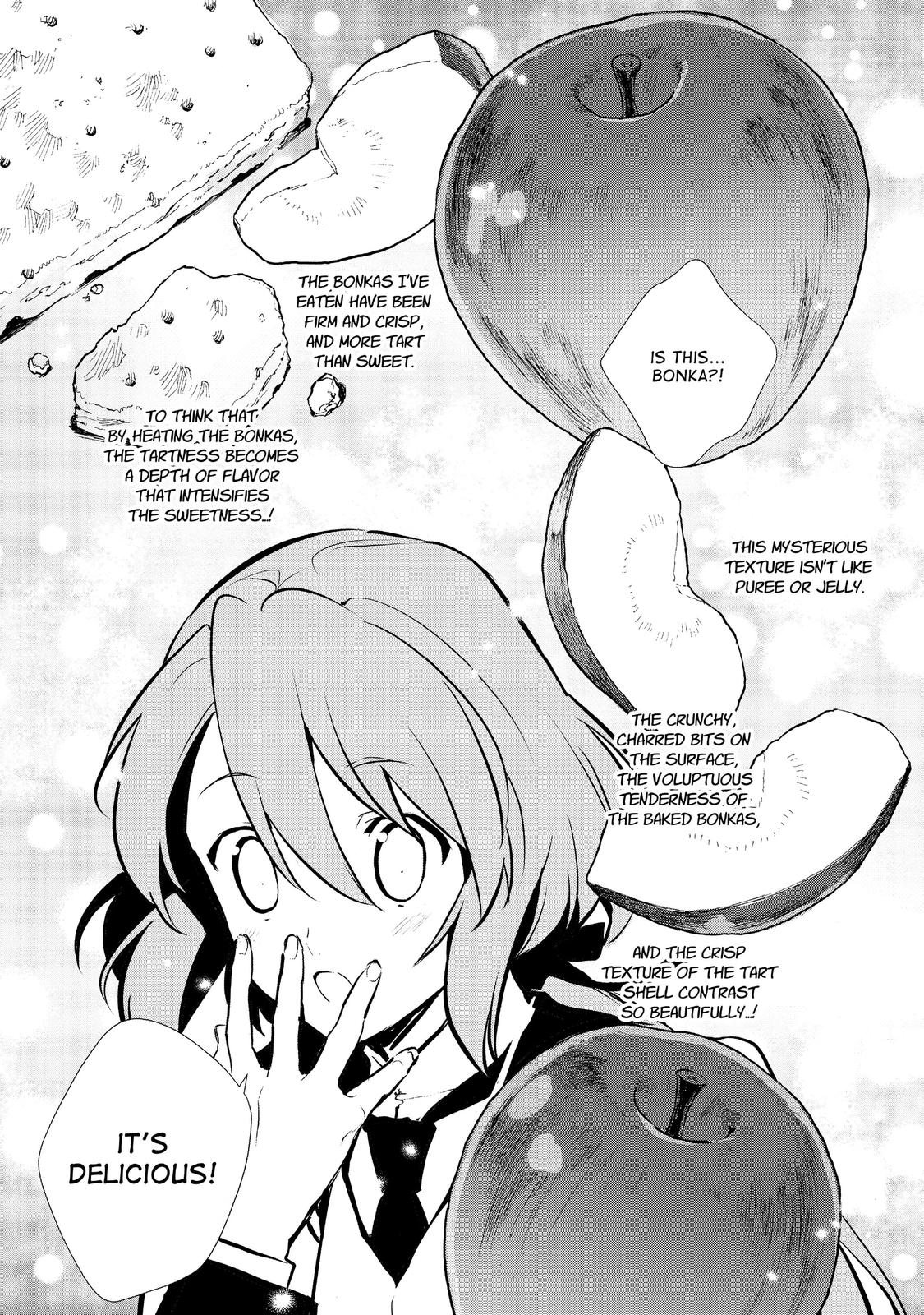 Treat of Reincarnation: The Advent of the Almighty Pastry Chef chapter 20 page 17