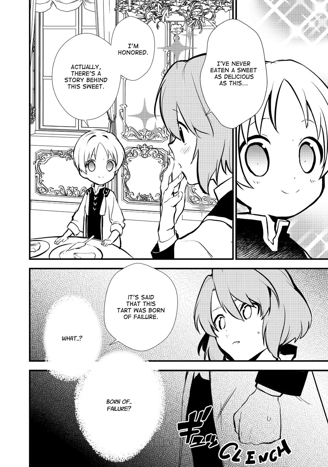 Treat of Reincarnation: The Advent of the Almighty Pastry Chef chapter 20 page 18