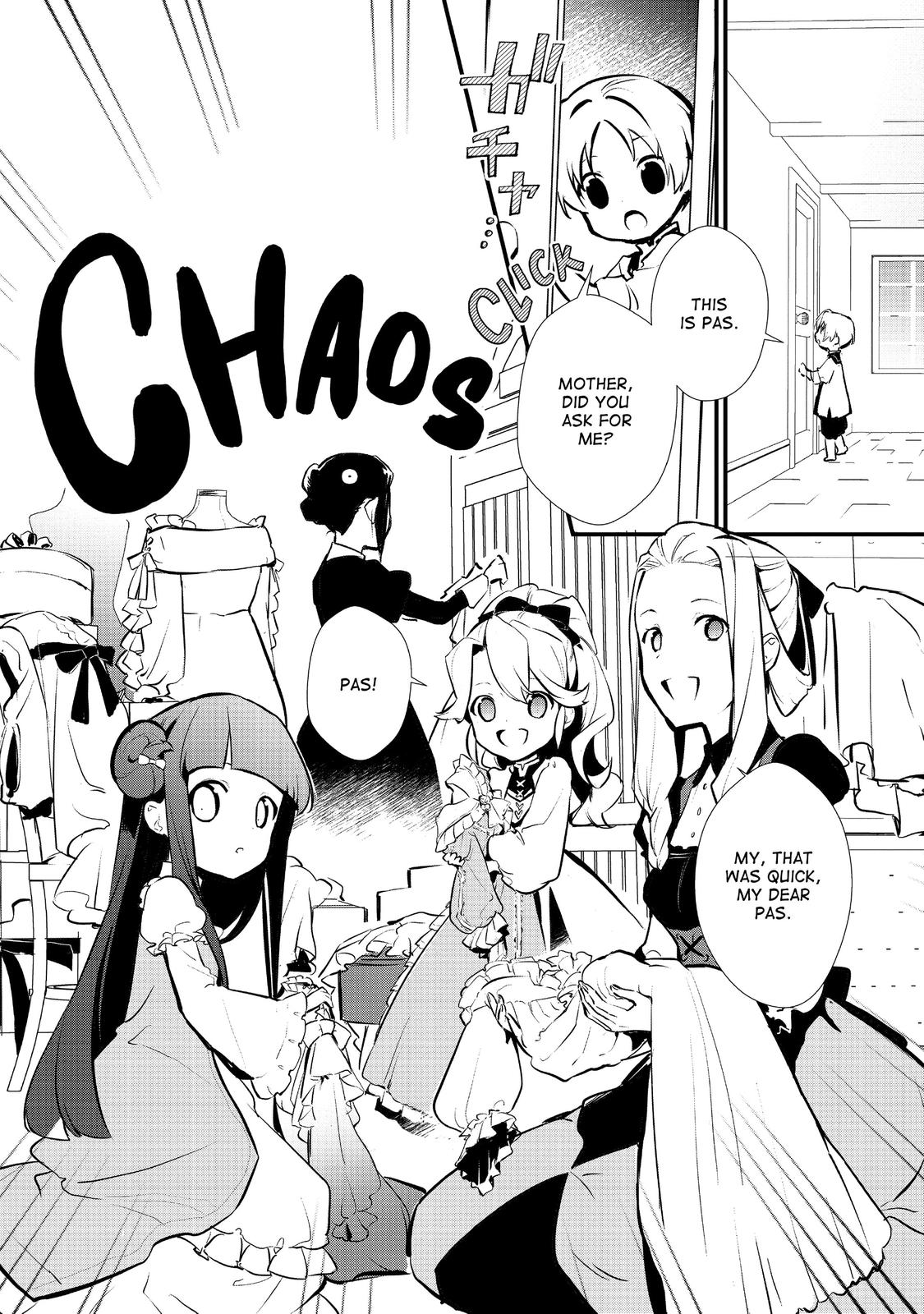 Treat of Reincarnation: The Advent of the Almighty Pastry Chef chapter 21 page 24