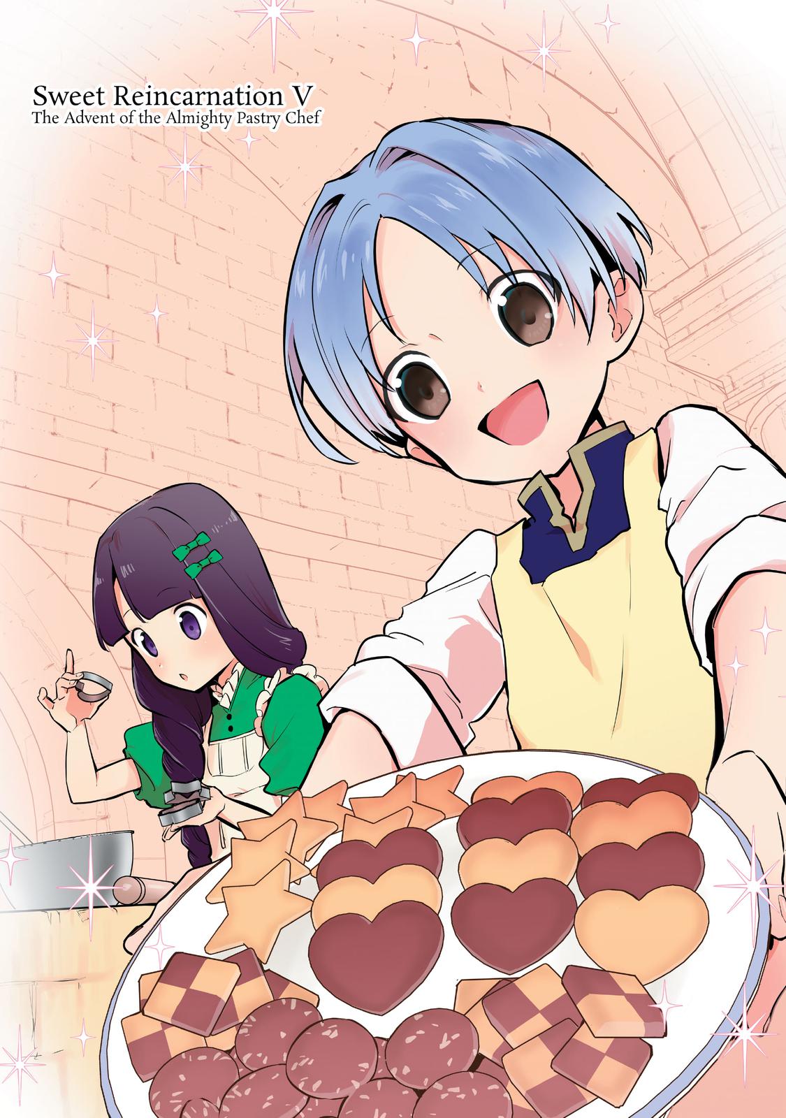 Treat of Reincarnation: The Advent of the Almighty Pastry Chef chapter 21 page 3