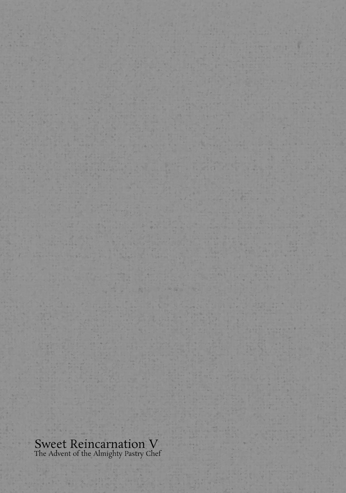 Treat of Reincarnation: The Advent of the Almighty Pastry Chef chapter 25.5 page 13