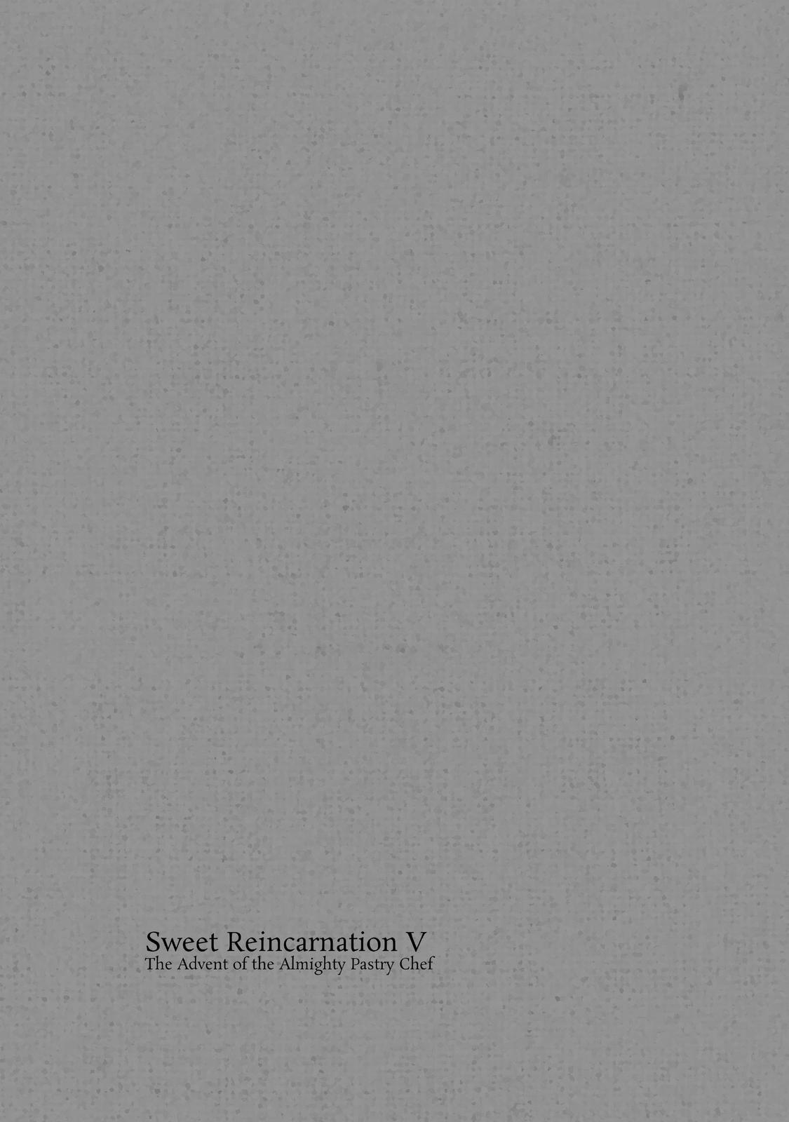 Treat of Reincarnation: The Advent of the Almighty Pastry Chef chapter 25 page 35