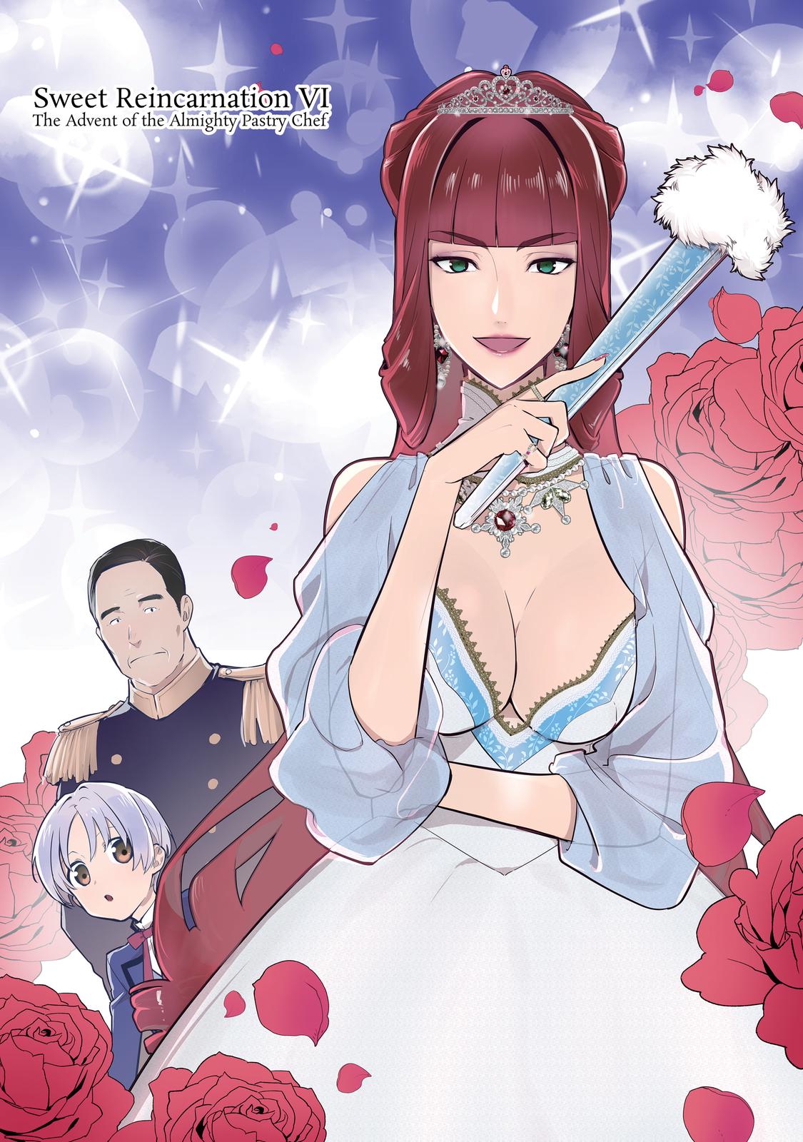 Treat of Reincarnation: The Advent of the Almighty Pastry Chef chapter 26 page 3