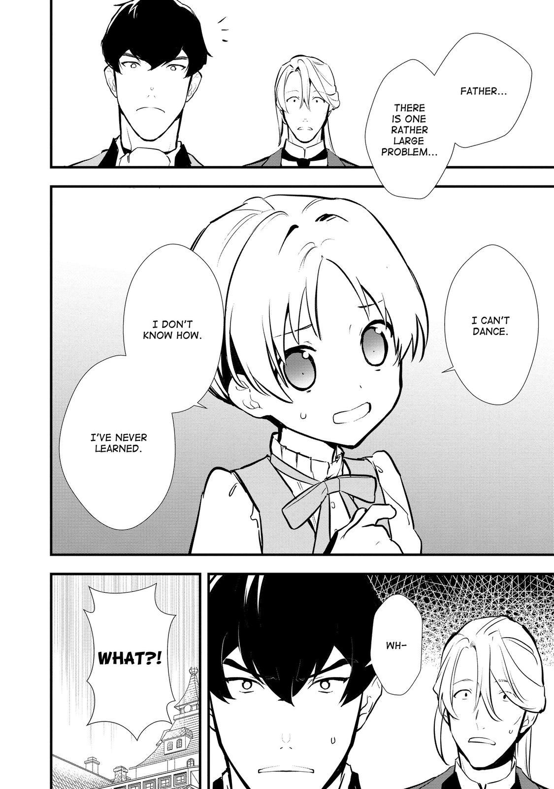 Treat of Reincarnation: The Advent of the Almighty Pastry Chef chapter 26 page 6